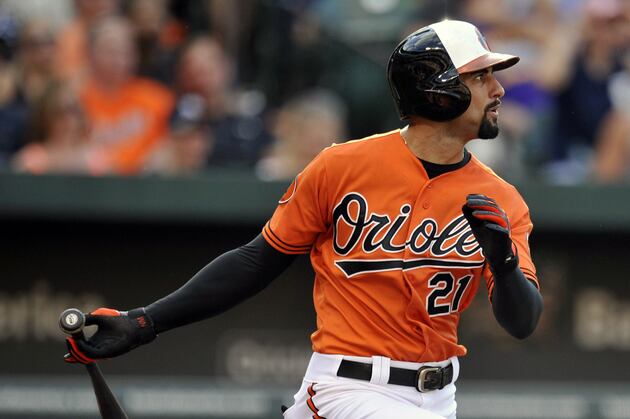 Markakis Won't Play Thursday's Game vs. Astros