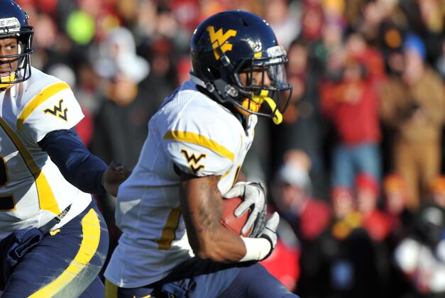 1st 3 Game Times Announced for Mountaineers