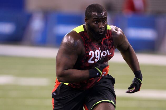 Eagles Sign Third-Rounder, Leaving Just Two Unsigned