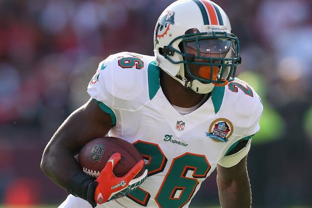 Miller Wants to Rush for 1,500+ Yards