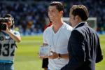 Perez: Ronaldo Will Retire at Real Madrid