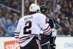 Duncan Keith Suspended 1 Game for High-Sticking