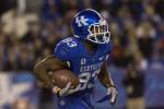 Report: Stud WR, 3 Others to Leave UK