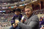 5-Year-Old Recites Entire Kings Roster Before Sellout Crowd