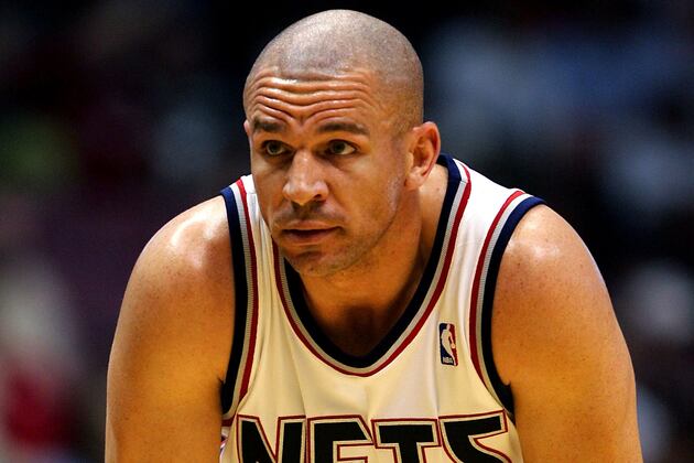 Jason Kidd's Greatest New Jersey Nets Moments