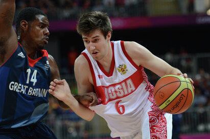 Will Sergey Karasev Be the Biggest Surprise of the 2013 NBA Draft?