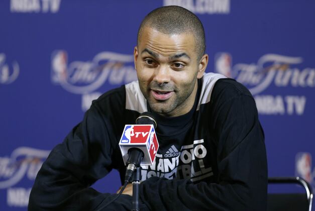 Spurs' Title Hopes Rest with Parker