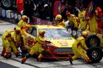 Pit Crews Becoming More Athletic to Gain Edge