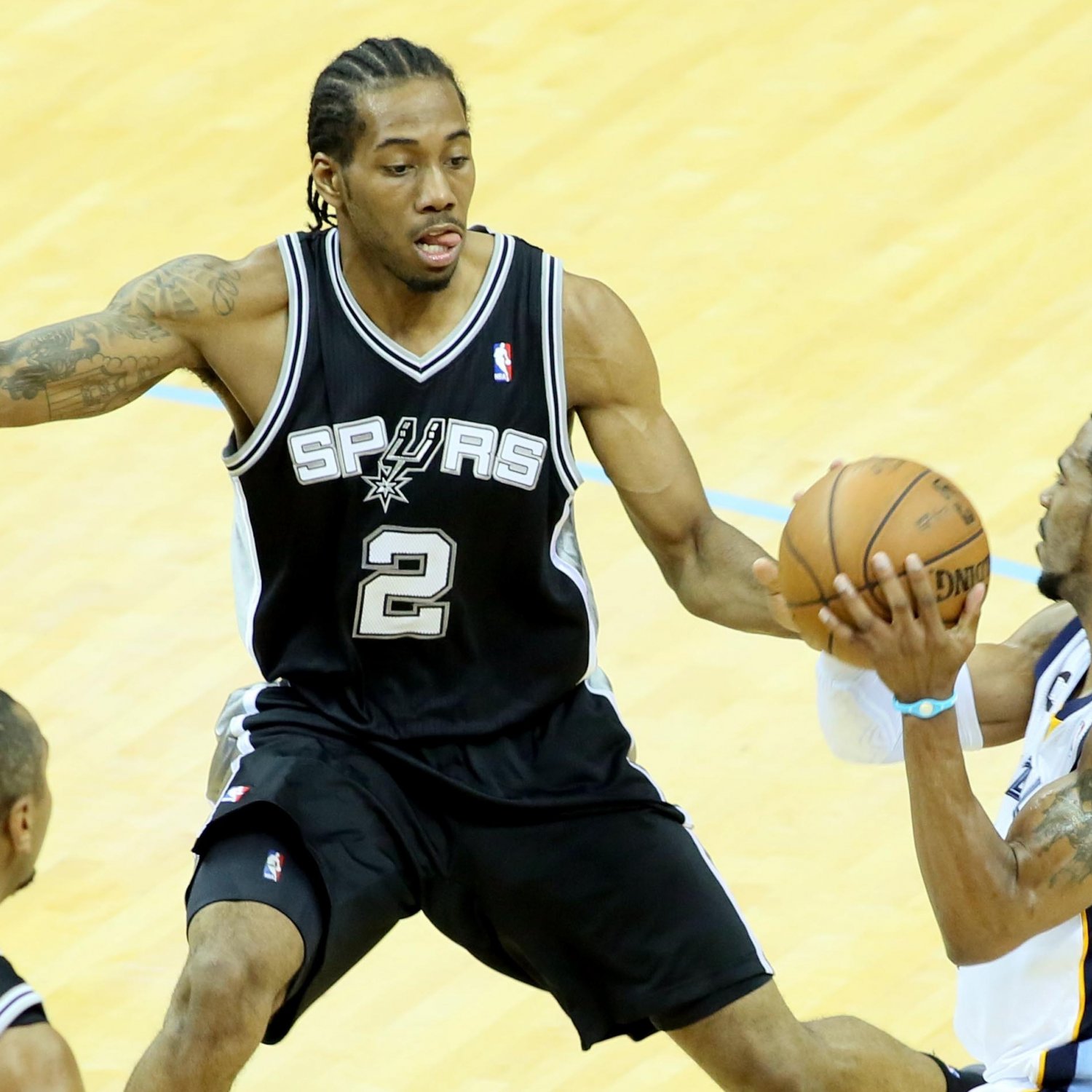 Defending the House Best Defensive Players in 2013 NBA Finals