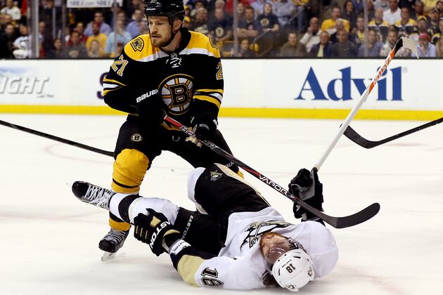 Disappointed Pittsburgh Penguins pushed to the brink by Game 3 loss