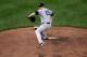 Phil Hughes is capable of great starts but they're often offset with some lousy ones.