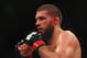 SYDNEY, AUSTRALIA - MARCH 03: Court McGee of the USA bleeds from his ear during the UFC On FX light middleweight bout between Court McGee and Constantinos Philippou at Allphones Arena on March 3, 2012 in Sydney, Australia. (Photo by Mark Kolbe/Getty Images)