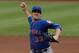 Matt Harvey is being dubbed by some as the next great MLB pitcher.