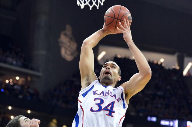 Kevin Haskin: Ellis, Traylor Looking to Step Up Inside for KU