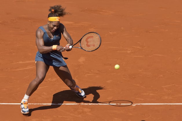Serena Williams vs Sara Errani: Previewing Women's French Open Semifinal