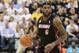 Will LeBron James hit another game-winner in Game 1?