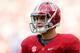 Alabama QB AJ McCarron