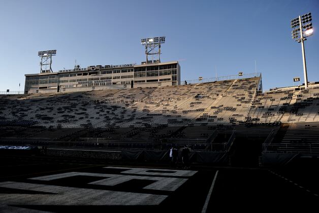 Issues Cloud Possible Flyers Game at Penn State