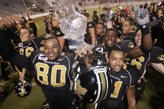 More on Mizzou's Facilities Facelift