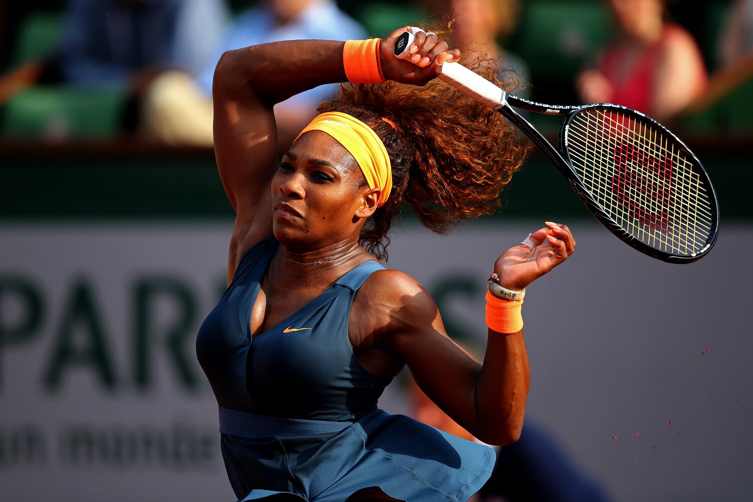 French Open Tennis 2013 Women's Final TV Schedule, Start Time and Live