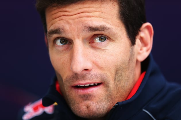 Hard to Gain Satisfaction from F1 in 2013: Mark Webber
