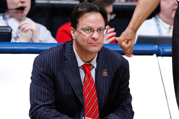 Tom Crean Seems to Be Coming Around to the Idea of Playing Louisville