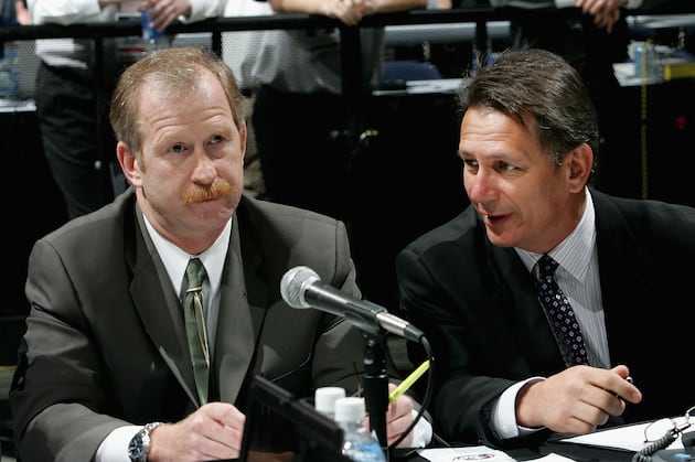 Mike Modano: Stars Are 'very Fortunate and Lucky' to Have GM Jim Nill