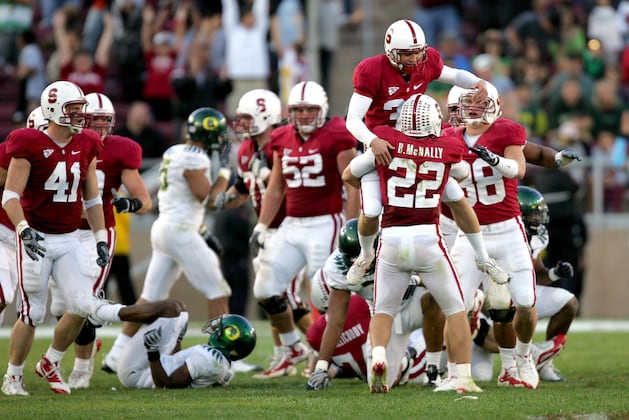 Scout.com: Focus Finish: Bo McNally's Take (Part 1)