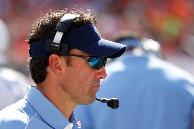 North Carolina's Most Important Game