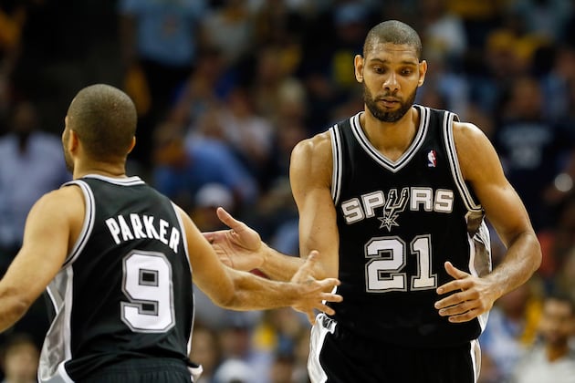 Predicting the NBA Finals MVP If the San Antonio Spurs Win the Title
