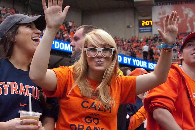 The Email That Helped SU Land Drew Allen