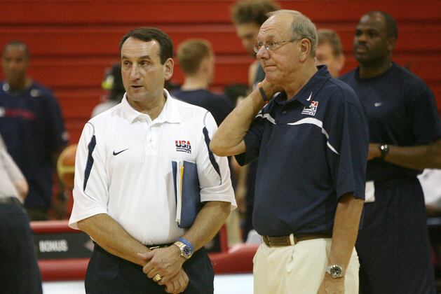 Coach K Says the New ACC Is the Best Basketball League Ever: Is He Right?