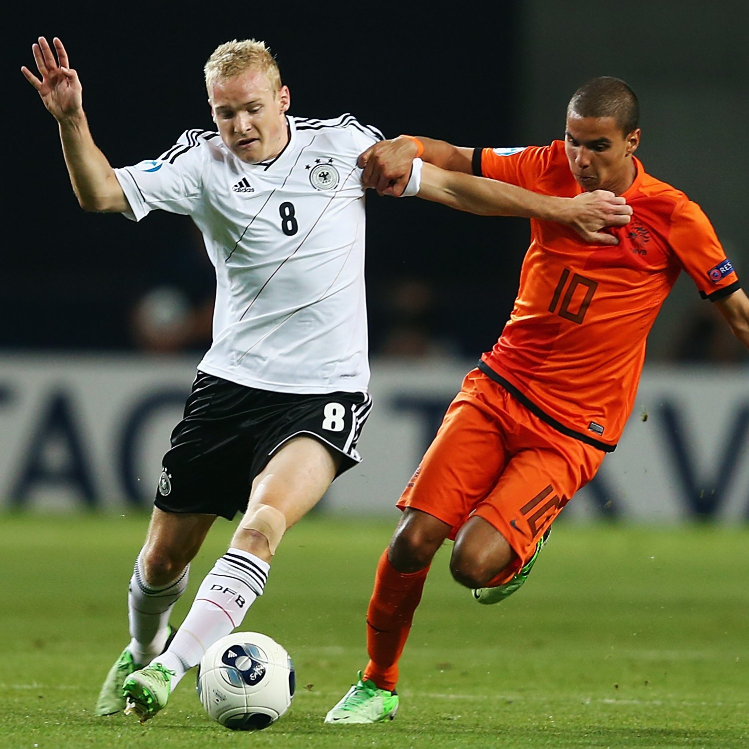 Netherlands vs. Germany: Score and Recap for Euro U-21 Championship