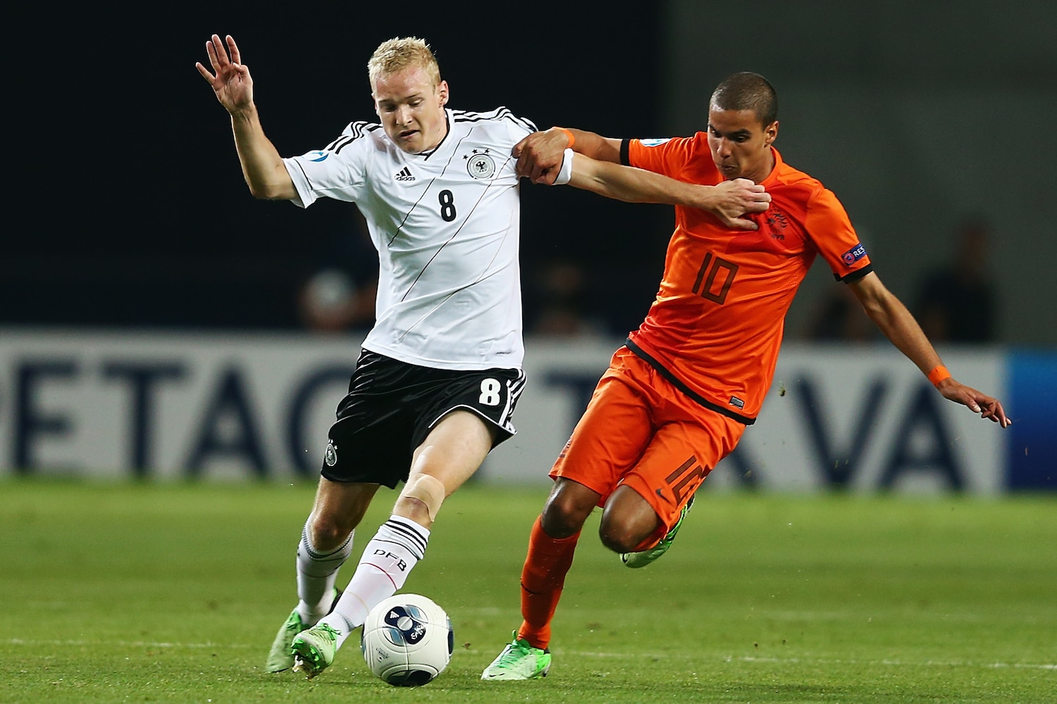Netherlands vs. Germany Score and Recap for Euro U21 Championship Match Bleacher Report Netherlands vs. Germany Score and Recap for Euro U21 Championship Match Bleacher Report
