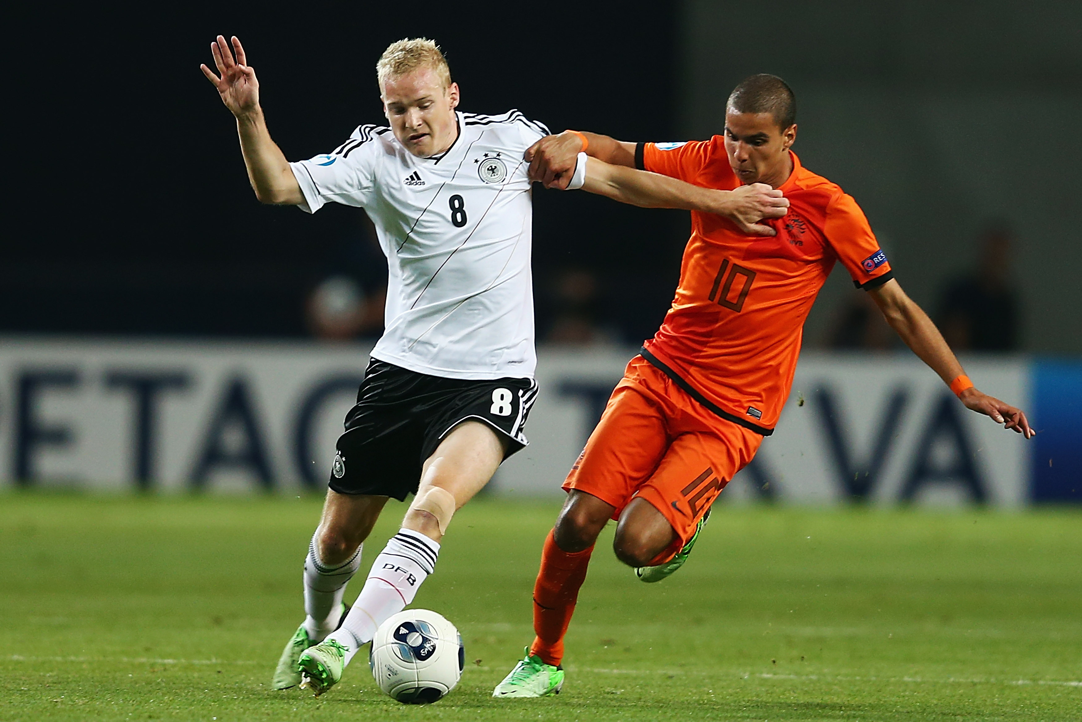 Netherlands vs. Germany: Score and Recap for Euro U-21 Championship 