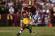 Robert Griffin III ran 120 times for 815 yards and seven touchdowns in his rookie season.