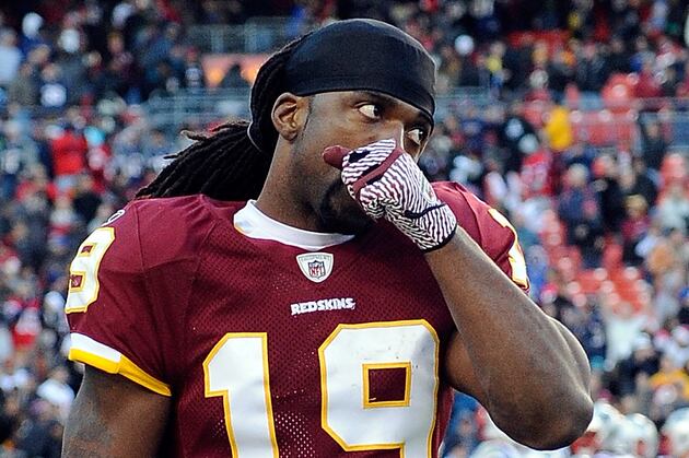 Donte' Stallworth to Work out for Redskins Next Week