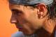 PARIS, FRANCE - JUNE 05: Rafael Nadal of Spain looks on in his Men's Singles quarter final match against Stanislas Wawrinka of Switzerland during day eleven of the French Open at Roland Garros on June 5, 2013 in Paris, France. (Photo by Julian Finney/Getty Images)