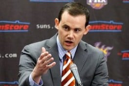 Phoenix Suns Announce Basketball Operations Staff Changes