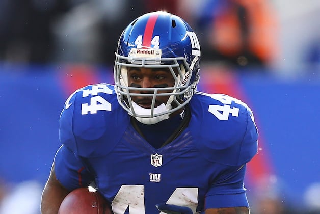 Ahmad Bradshaw Close to Deal with Indianapolis Colts