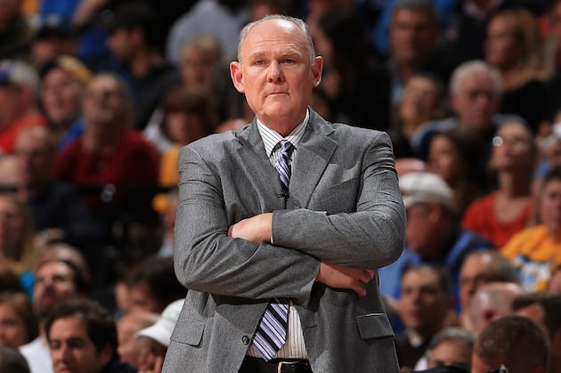 Best Potential Landing Spots for Head Coach George Karl