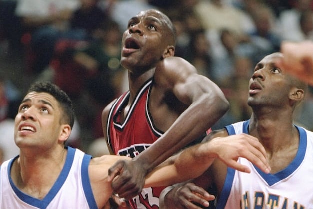 Former Runnin' Rebel Savoy Arrested in Drug Sting