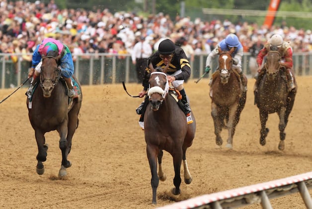 Belmont Stakes 2013: Top Contenders to Win Final Leg of Triple Crown