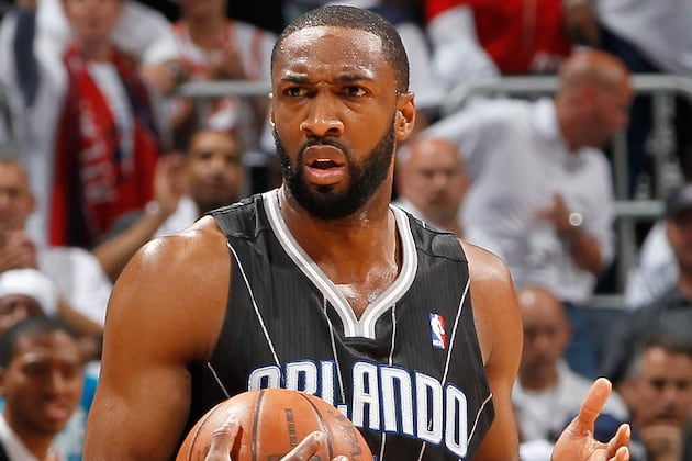 Ex-Wizards Arenas, Young and Crittenton Reunite in LA