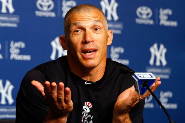 Girardi: Alex Ahead of Derek