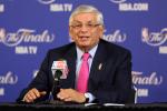 Stern: NBA Flopping Policy 'Isn't Enough'