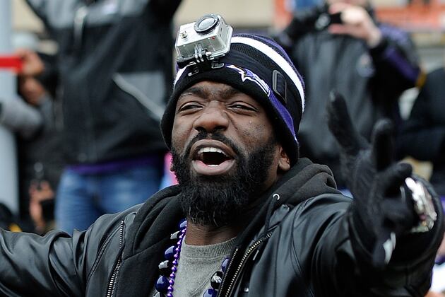 Ed Reed Unsure He'll Play for Houston Texans in Week 1