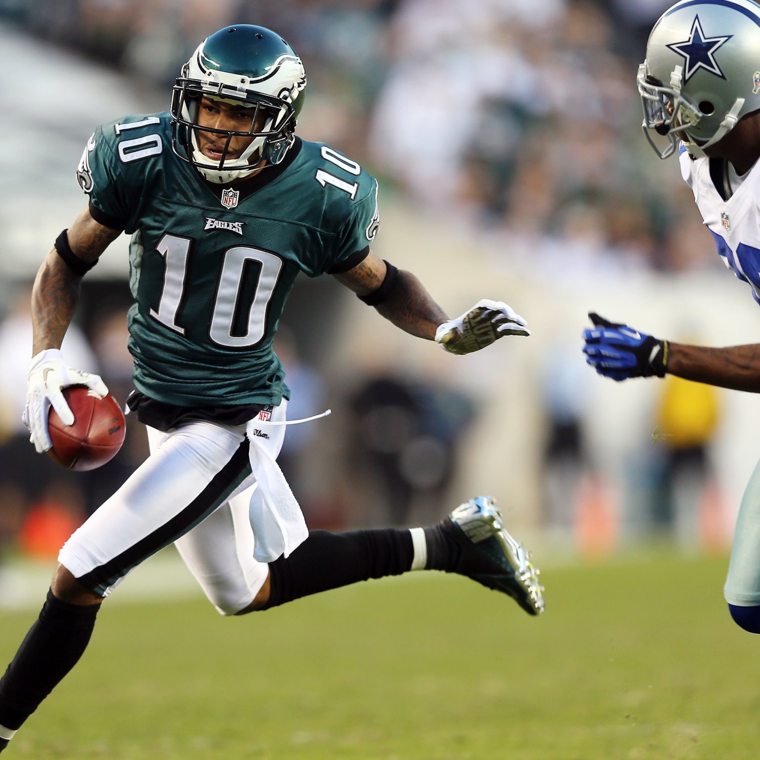 Eagles Wide Receiver Breakdown Complete Position Evaluation and Depth