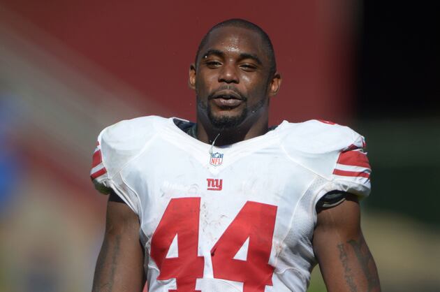 Ahmad Bradshaw Would Make Sense for Indianapolis Colts