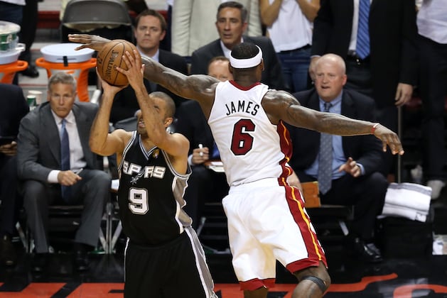 Game 2 NBA Finals 2013: Keys for Miami to Even Series